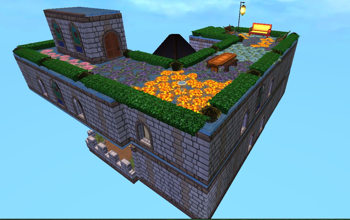 Scot Fireflame strikes again. This time it's at a dorm. Very nice!