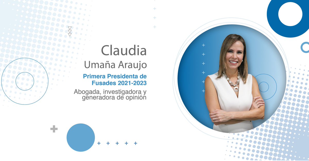 claudiaumanaa's tweet photo. El futuro solo lo podemos enfrentar juntos.

¡Amigos la historia está en nuestras manos!

Me siento muy honrada de este nuevo reto que asumo como la primera #PresidentaMujer de @fusades. Sé que juntos seguiremos construyendo #ElSalvador que soñamos. https://t.co/m7abiKc5oX