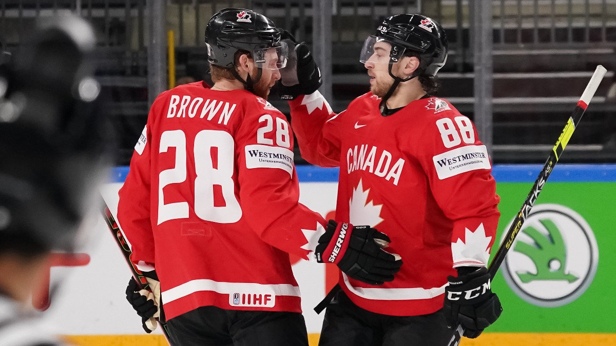 Hockey Canada tweet media