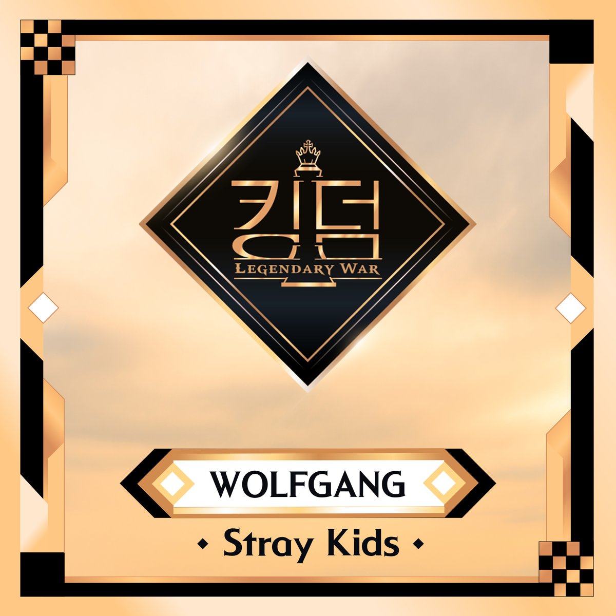 jypnation's tweet photo. [킹덤 : 레전더리 워]
Stray Kids(스트레이 키즈) "WOLFGANG" 
Released Online

MelOn https://t.co/ObikhCQEw5
FLO https://t.co/EbvS72BMvJ
Genie https://t.co/qLmCwT5LZ5
Bugs https://t.co/4zaHoAvuHg

#StrayKids #스트레이키즈
#WOLFGANG
#킹덤 #KINGDOM #LEGENDARYWAR
#YouMakeStrayKidsStay https://t.co/iSMAXk2rT4