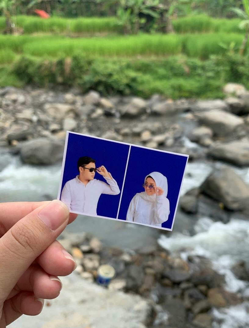 H-1 Bismillah.
0km Bukit Sentul.