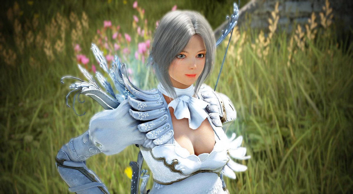 Draco 黒い砂漠cs Alicia 黒い砂漠 Ps4 黒い砂漠 Console こんにちは Ssはアバター ザーシュベスタを着たレンジャーです Lv59 普段は機能服を着て加工か採集のための狩り 肉や皮 しています 一時は表情をきつめにしてましたが また優しめに変え