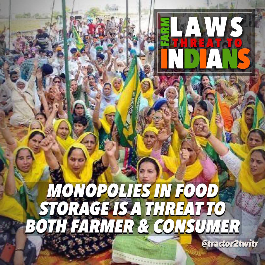 Rajbeer_Buttar's tweet image. #FarmLaws_ThreatToIndians
#FarmersProtest #ModiStopCrying_RepealLaws #KisanMajdoorEktaZindabaad @indijaswaloye @Tractor2twitr @IshaRandhawa4 @jazzyb @BabbuMaan