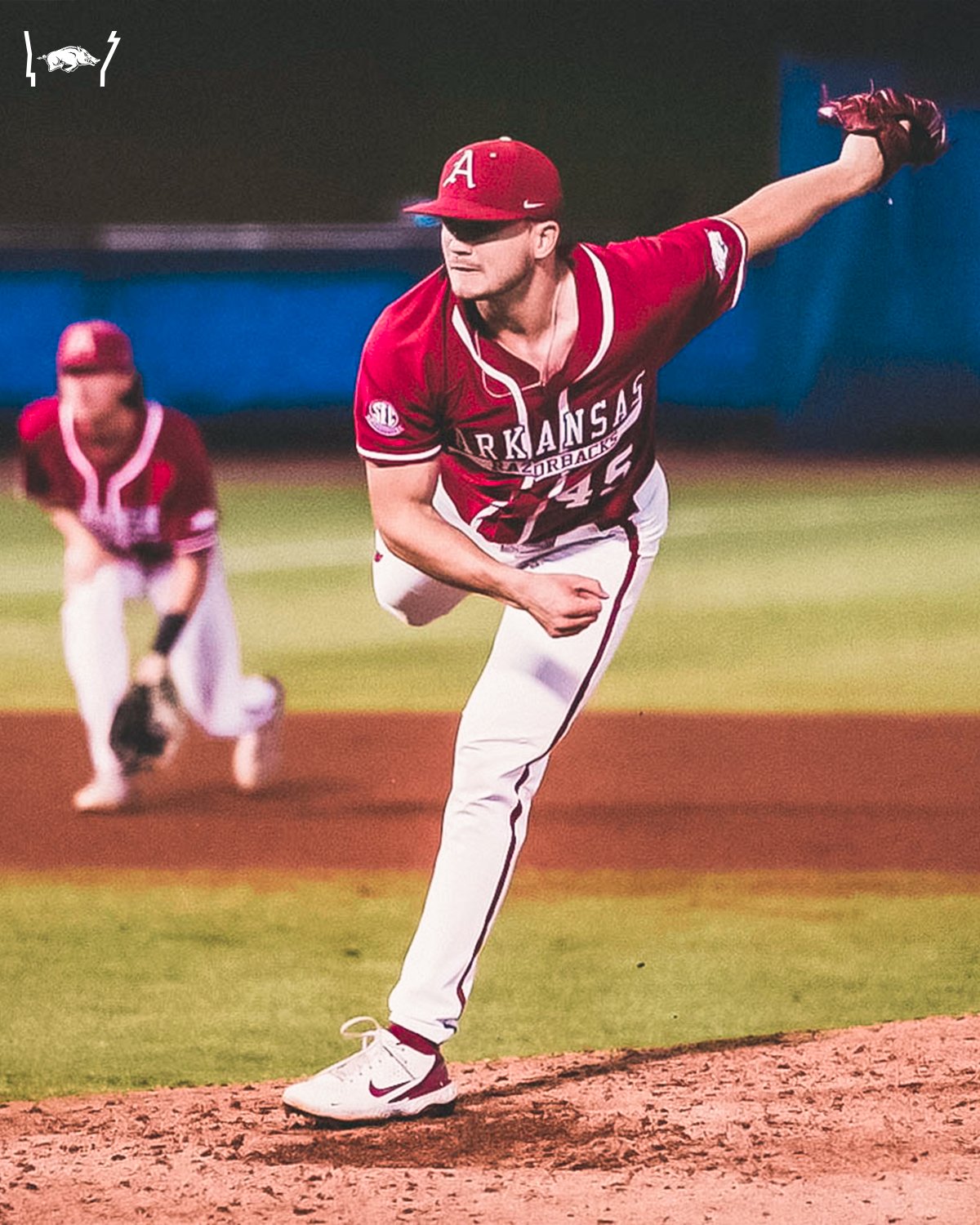 Arkansas Baseball on Twitter ".KevinKopps restores order.…