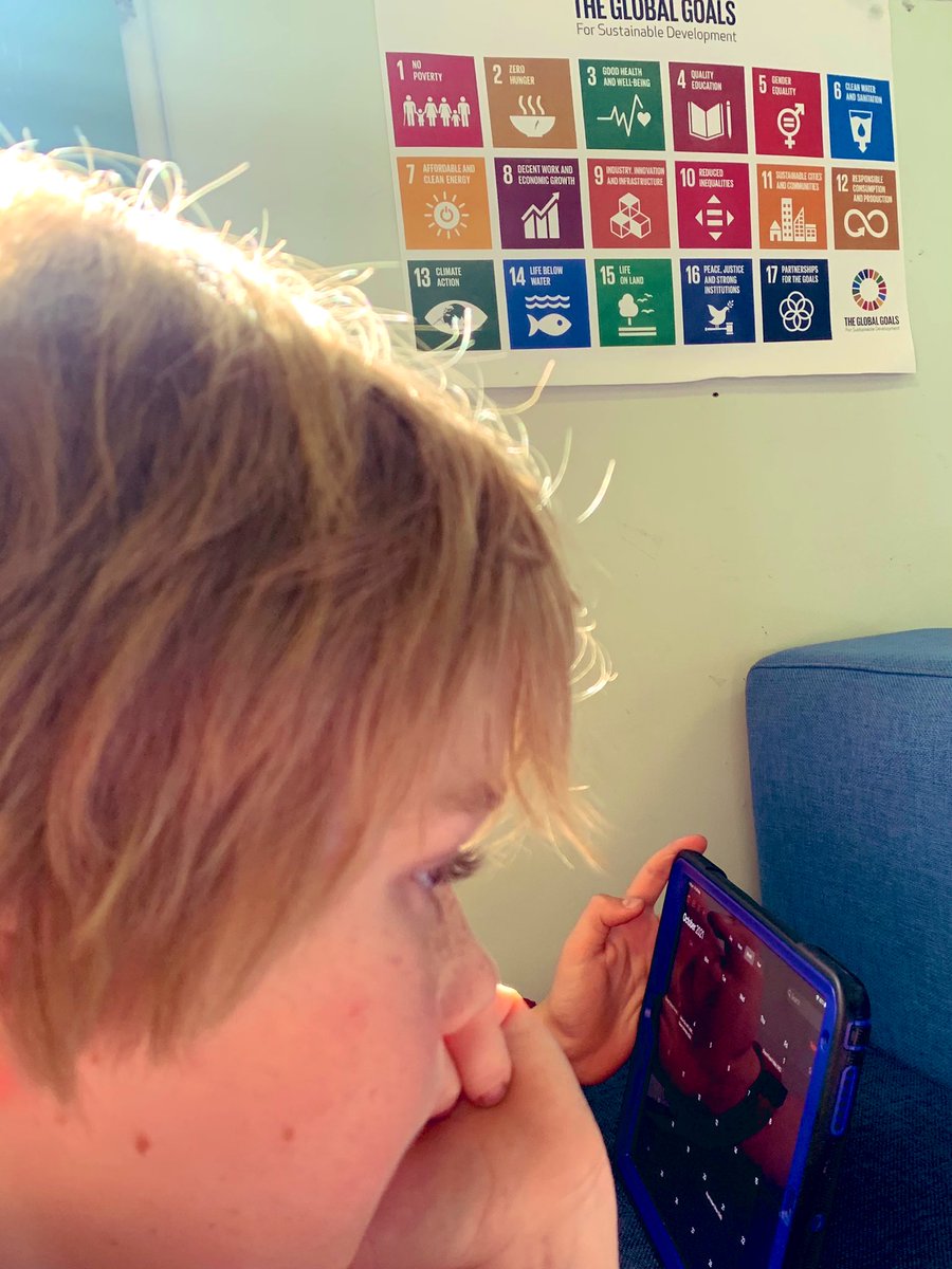 Our young entrepreneurs are busy finding solutions to global problems &amp; planning their Empathy Projects. 
<a href="/MountOusley/">Mount Ousley Public School</a> #socent #socialentrepreneurs #iPadEd <a href="/AppleEDU/">Apple Education</a>