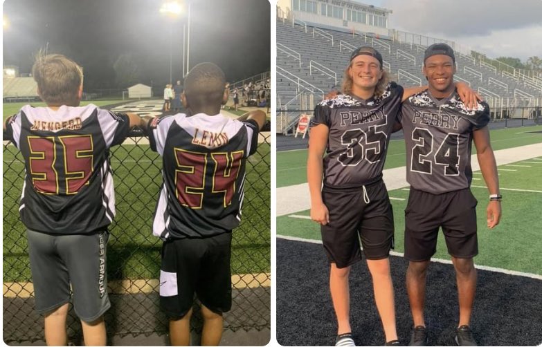 #FuturePanthers #OnceAPanther #Brothers The culture is about family, attitude, and effort. Wanting to be greater than those who came before you and keep the tradition that they set moving on to the future!!