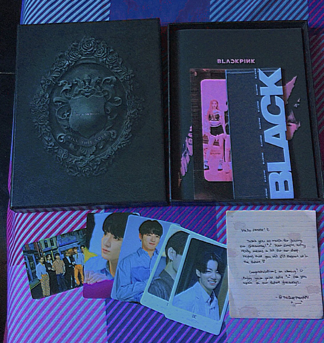 wthggukiee_'s tweet photo. Thank u so much po @TheShopMerchPH dumating na po yung pa GA nyo po hope po na maging successful pa po kayo in the future at madami din pong bumili thank u po ulet!!!π₯°β€οΈ
#TheShopMerchGA
#TheShopMerchGAproofs
#TheShoopMerchproofs https://t.co/qoeZbeuacq