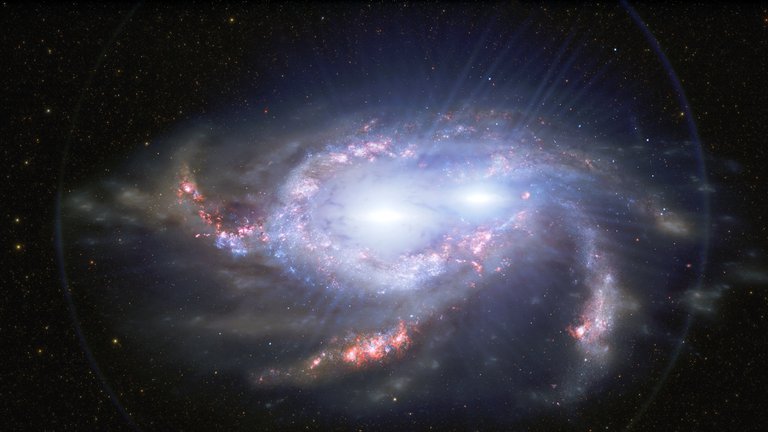 tomebamba's tweet photo. Astrónomos crean el mapa más grande del universo y postulan una teoría que podría contradecir a Einstein. Fueron tres años de trabajo que requirió 400 científicos de 7 países. https://t.co/ugqxNfftZS → Infobae https://t.co/BNtn5GGpkl