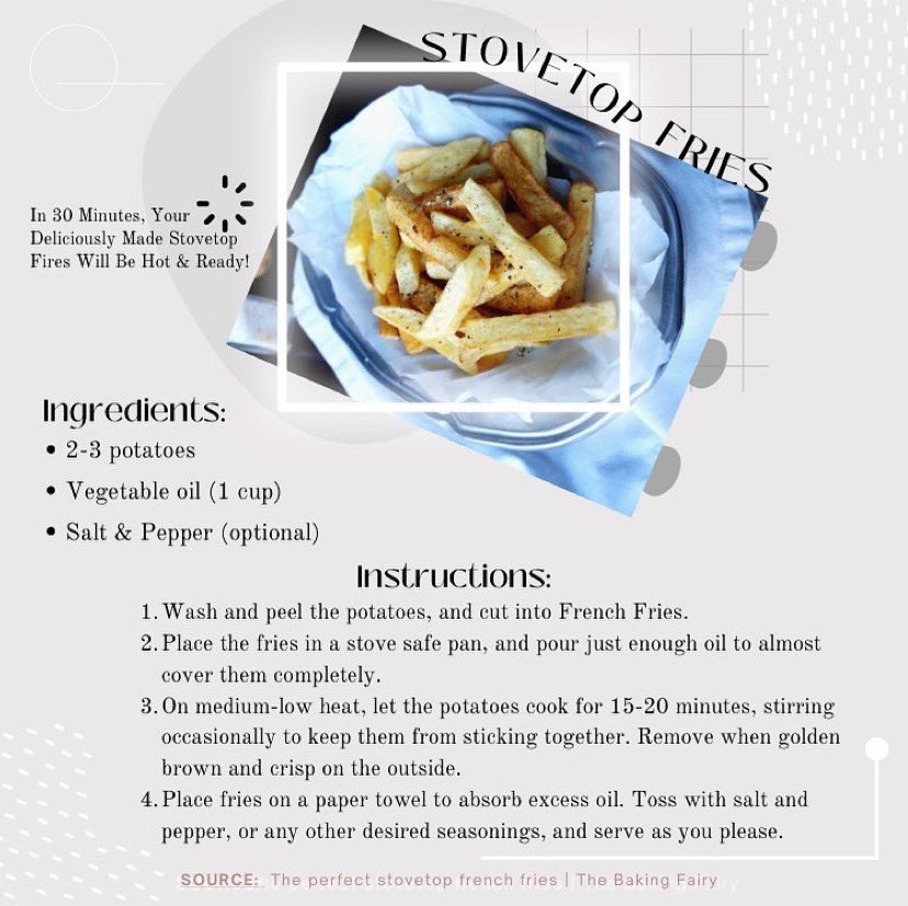 Great recipe posted by @uhcupbrd ! 😀 hope you’re enjoying summer break so far Coogs! Anyone taking summer classes?