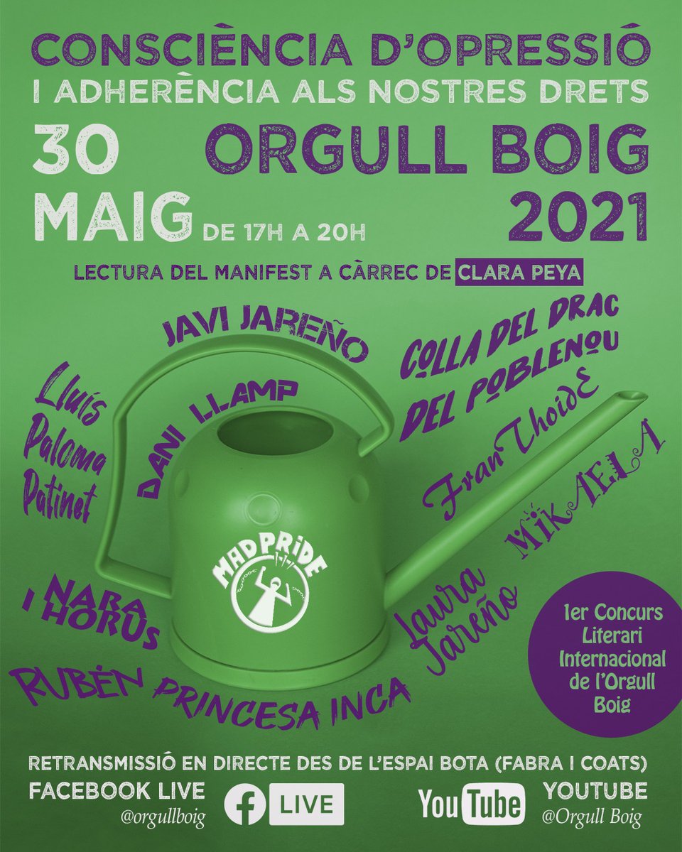 Ya tenemos casi todo preparado para este domingo. 
No te lo pierdas.