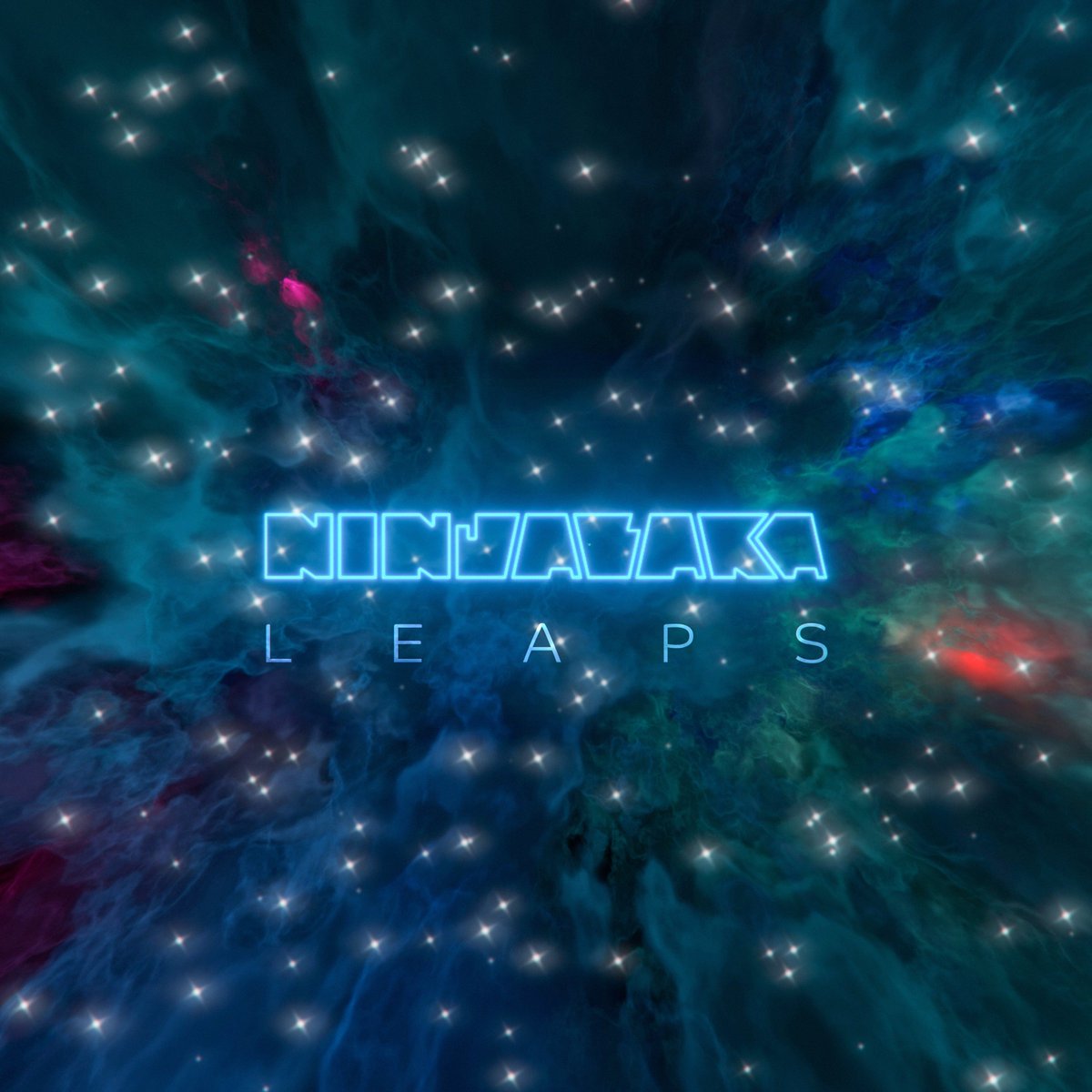 NinjaBaka's tweet photo. Leaps #album NOW available on #spotify #synthwave #retrowave #electronica 
https://t.co/4fi9inodVA https://t.co/tUj6GhHirU