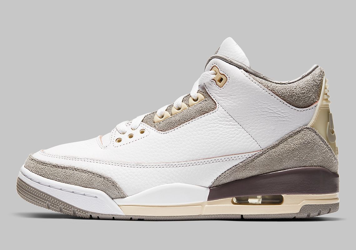 adidassteps's tweet photo. Still regret not picking up the A Ma Maniere x Air Jordan 3? Well, they're hitting SNKRS on June 10th 🙌 
https://t.co/Z3U8U5sGeY https://t.co/rJlfisL2ly