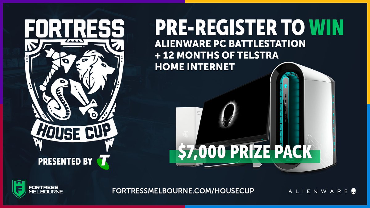Fortress Melbourne tweet media