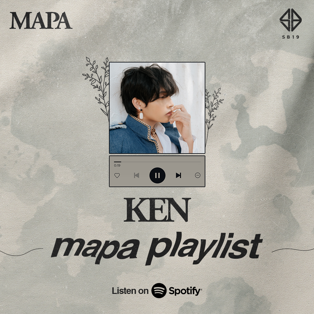 🔓 [#SB19KenMAPAPlaylist Unlocked] 🎧 Listen HERE: sptfy.com/SB19KenMAPAPla… #SB19MAPA #SB19MAPAOutNow