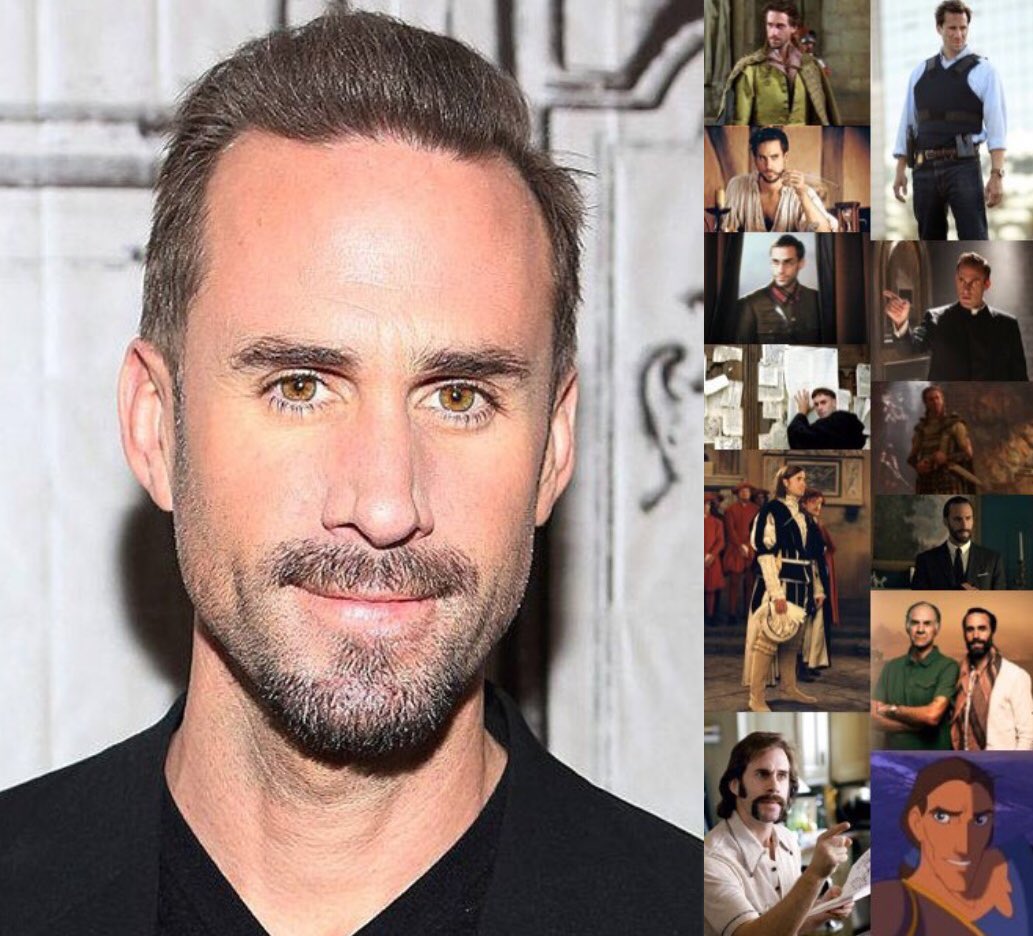 Happy 51st Birthday to Joseph Fiennes! 