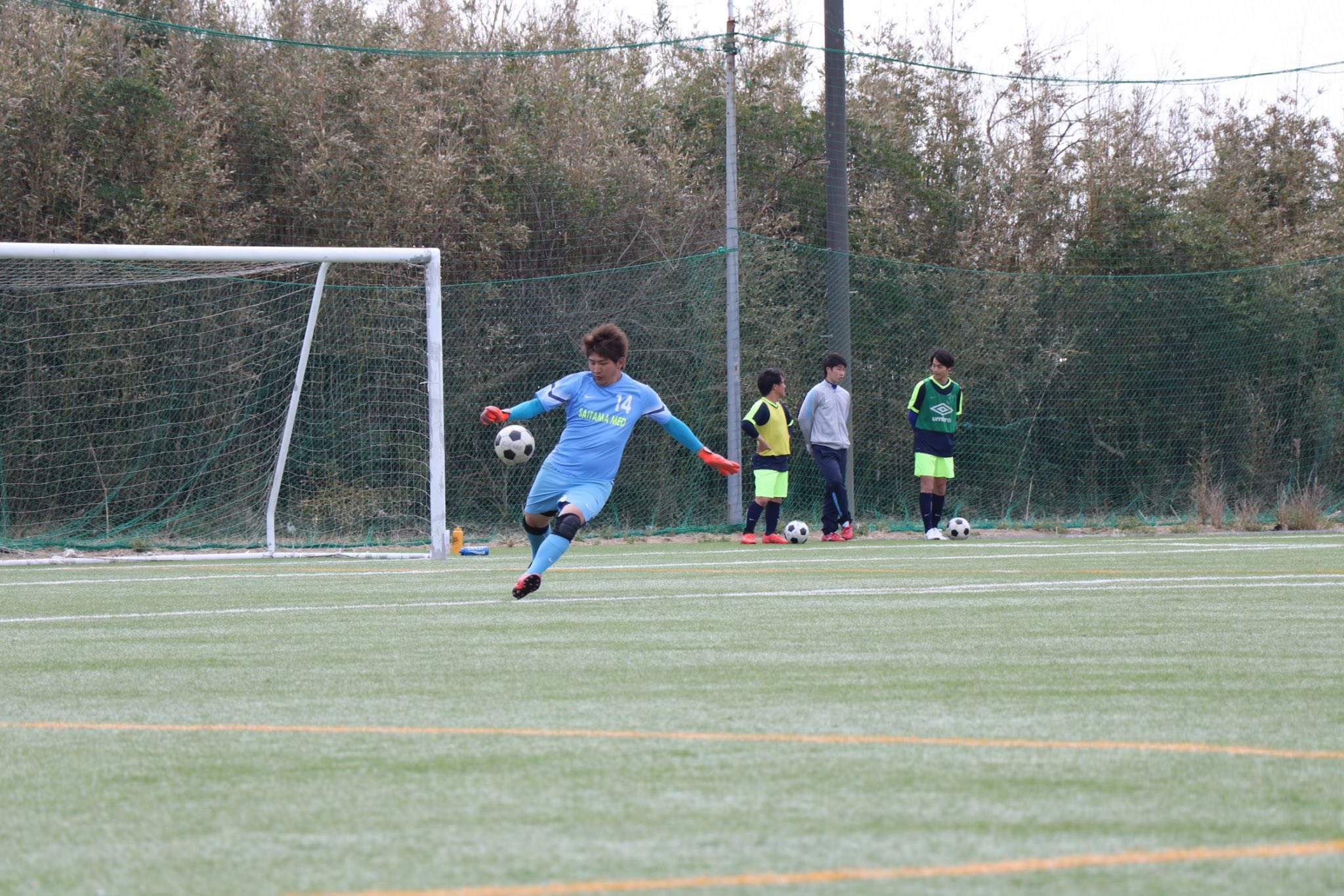 埼玉医科大学 サッカー部 Smufootballclub Twitter