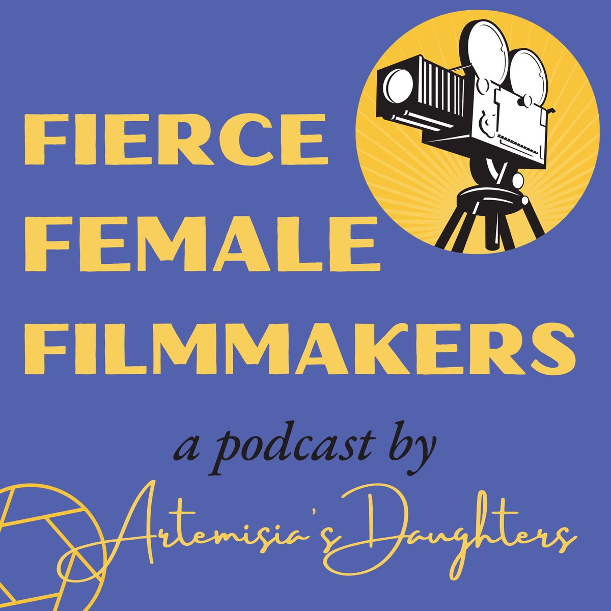 AlexActWrDir's tweet photo. Looking for #fiercefemalefilmmakers to come and share filmmaking stories on @artesdaughters My shiny new podcast launching this summer - who's in? @FilmFatalesOrg @DirectedbyWomen @WomenOccupyHwd @femalefilms @femalefilmcrews @meisdivalicious https://t.co/6rgNNwrnpJ