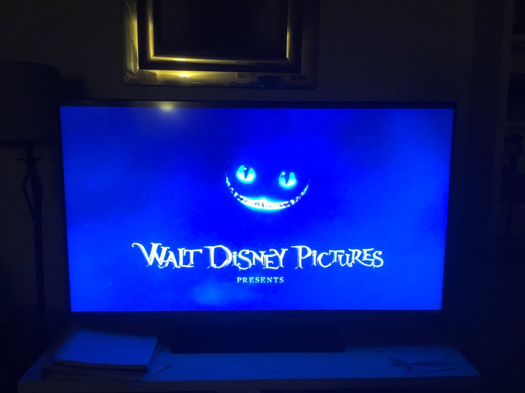 Disneyfan9523's tweet photo. I’m Now Watching Alice Through The Looking Glass On Disney+ In Honor Of It’s 5th Anniversary Today! #WaltDisneyArchives #D23 #WaltDisney #Disney #DisneyPlus #AtHomeWithD23 #AliceThroughTheLookingGlass #AliceInWonderland https://t.co/CmLyPgIDIp