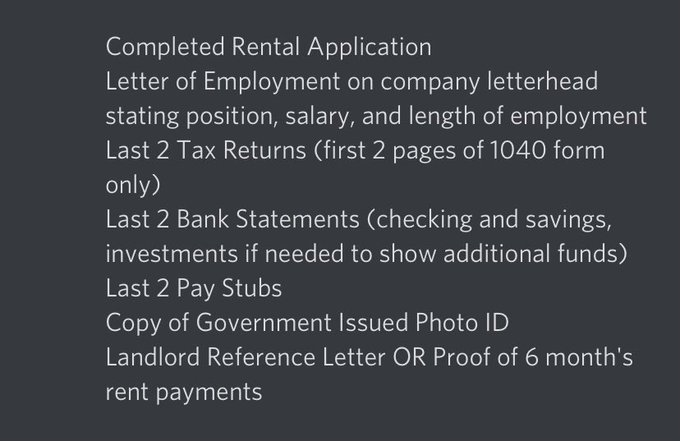 do you actually need all this to rent in nyc? my friend sent me this and it&rsquo;s making me nervous about<a href="/tag/manyvids"class="tags"><span>#manyvids</span></a><a href="/tag/mvsales"class="tags"><span>#mvsales</span></a>