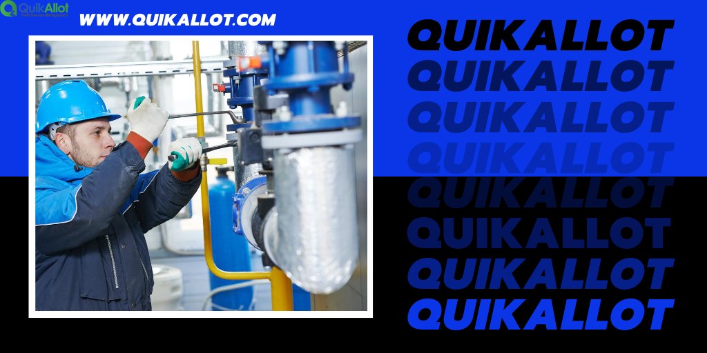 owc_my's tweet image. Implement the #1 cost-effective and all-in-one #QuikAllot #FieldServiceSchedulingApp for #GeneralMaintenanceBusinesses. bit.ly/3dpvCZT