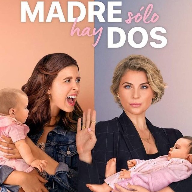 mshdmx's tweet photo. 🇲🇽| Hola, somos el primer fancenter mexicano dedicado a la serie "Madre Solo Hay Dos". Activa las notificaciones.🛎 https://t.co/IVErzRekUF
