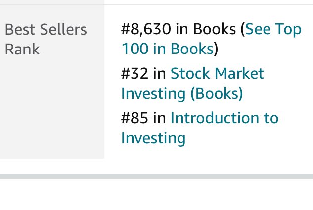 AoverK's tweet photo. The book also made it into the top 0.3% of books on Amazon out of 3.4 million books.

I’m glad to witness his success and happy that the team at @XscapePublish could help. https://t.co/iX29yWJOdA