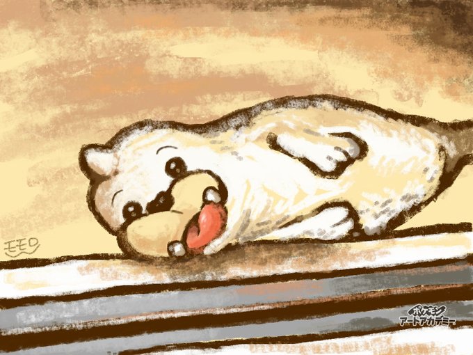 アザラシの赤ちゃんのtwitterイラスト検索結果 アザラシの赤ちゃんのtwitterイラスト検索結果