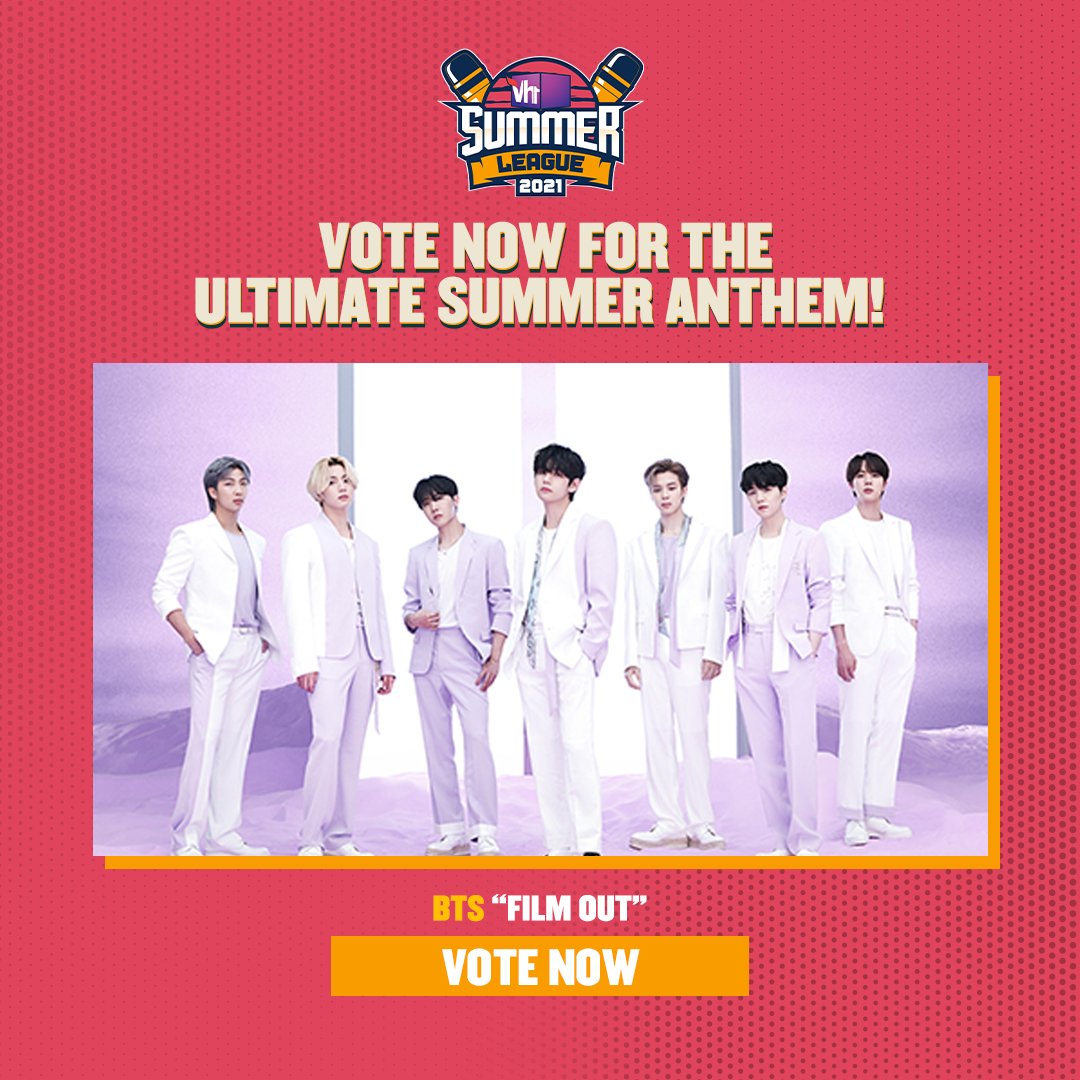 ARMY, your idols need you now more than ever! 💜

Like or retweet to vote. 

Like- 1 point
RT- 3 points

#Vh1India #GetWithIt #Vh1SummerLeague #BTS #KPOP #BTSArmy #filmoutbts @BTS_twt