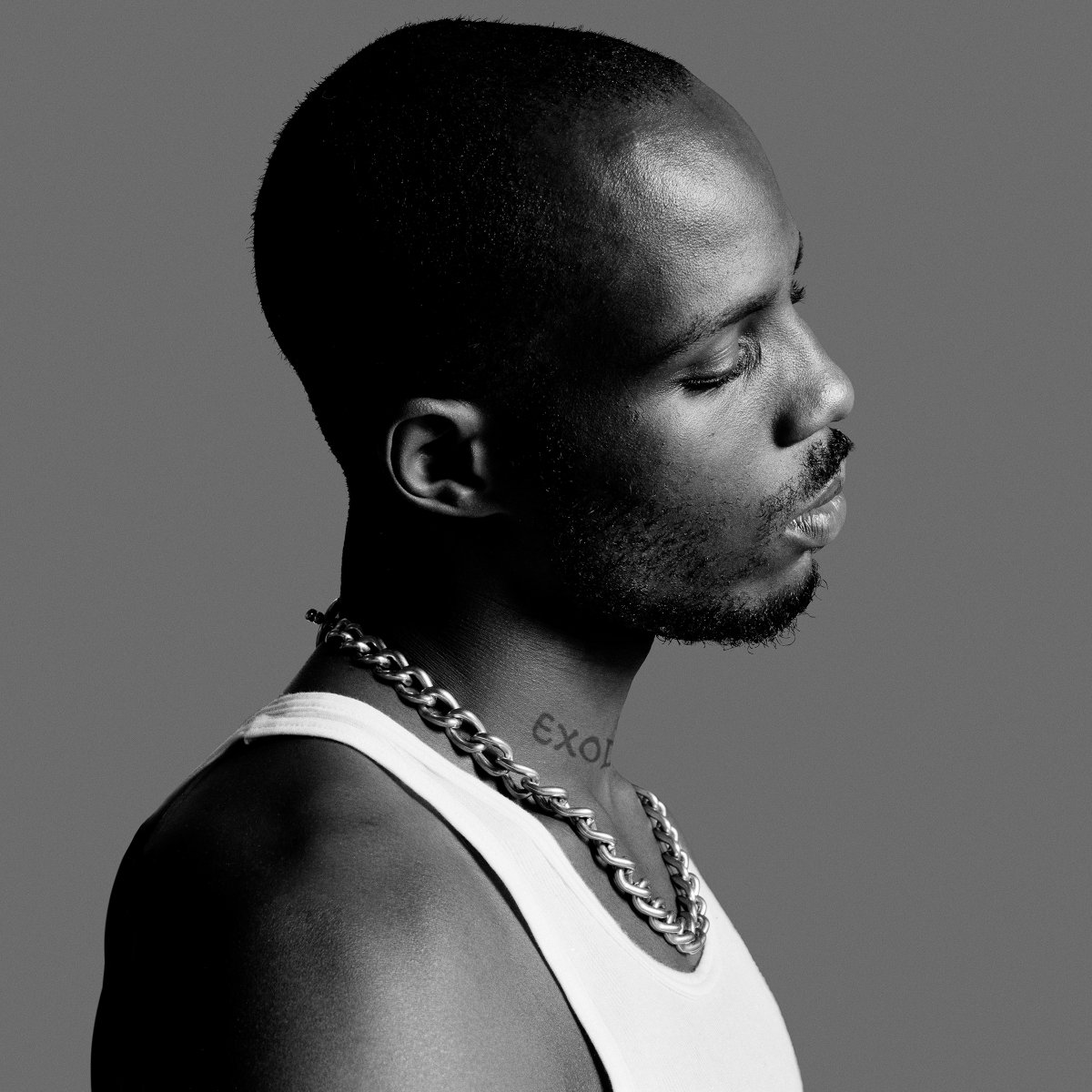 RapCaviar's tweet photo. X's music will live forever and today his posthumous album Exodus will add to his amazing legacy 🙏 Stream DMX's album on Spotify now 🕊 https://t.co/f8FIZBcx29 https://t.co/H3aIghIhZ1