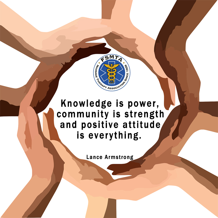 FSMTA's tweet photo. #FSMTA #massagetherapy #massagetherapist #massagetherapists https://t.co/4W1bThMPv6