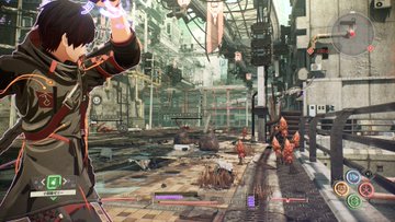 Ps5 Scarlet Nexus スカーレットネクサス 体験版の感想 念力アクションが超楽しい 駆け出しゲーマー見聞録