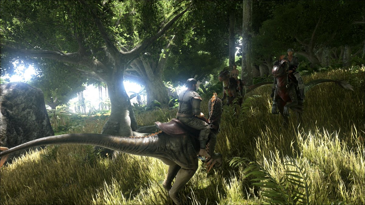 Ark Survival Evolved 恐竜テイムゲーム Dlc一覧 設定など初めて知る方向けまとめ Togetter