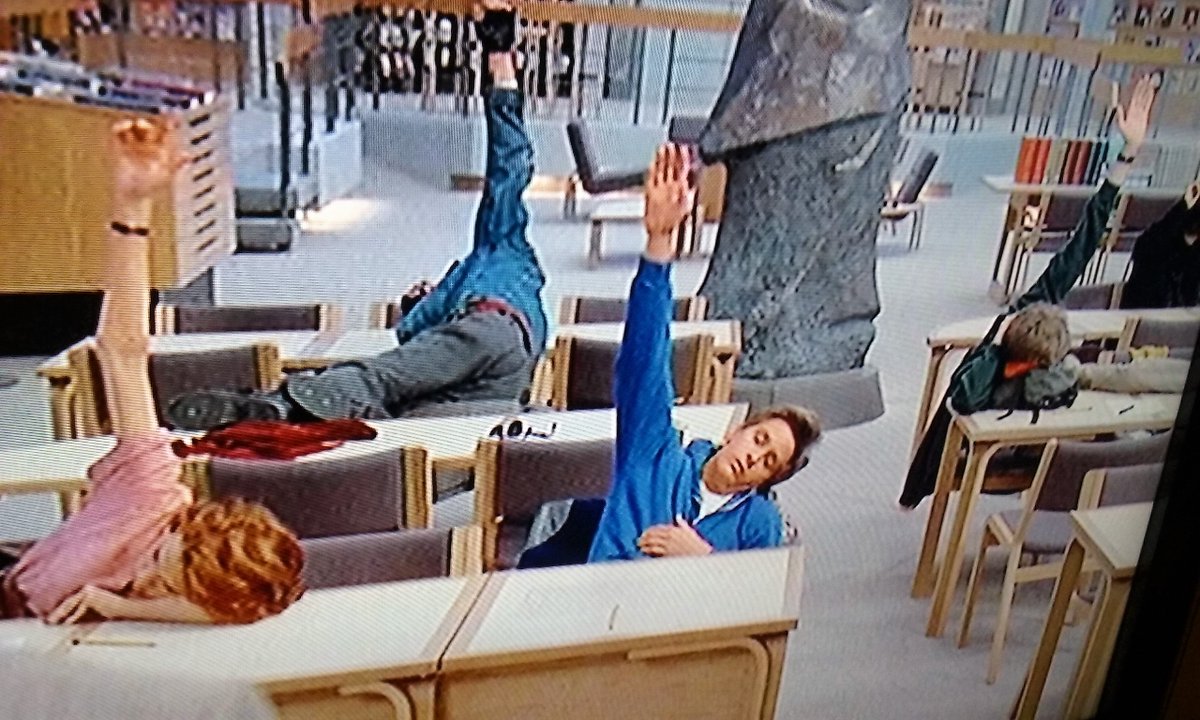 MadamSarcastra's tweet photo. Day 11 (2) #AllTheRestFest📀 #MiniCollections
Also watched most of #TheBreakfastClub
#DVD #collection #FortressOfSolitude #movies #movietwit #MovieLover #DVDs #80smovie #movie #ThursdayNight https://t.co/YhQZ2eyuC8