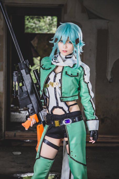 コスプレイヤー東雲氷のTwitter画像8
