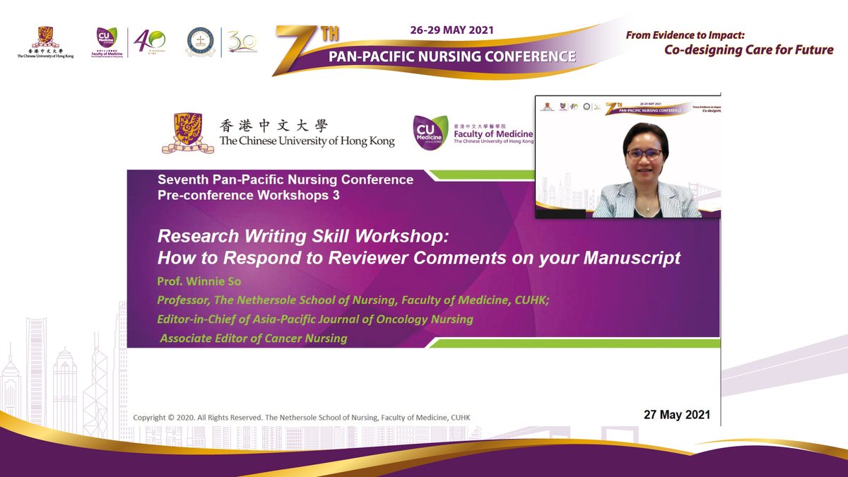 7thpanpacificnc's tweet photo. Pre-conference Workshop 3 yesterday by Prof. Ka Ming Chow, @ahy_cheng @HoishanLo and @WinnieKWSo1 looked into the very practical research writing skills! https://t.co/m7mZpHUcU2