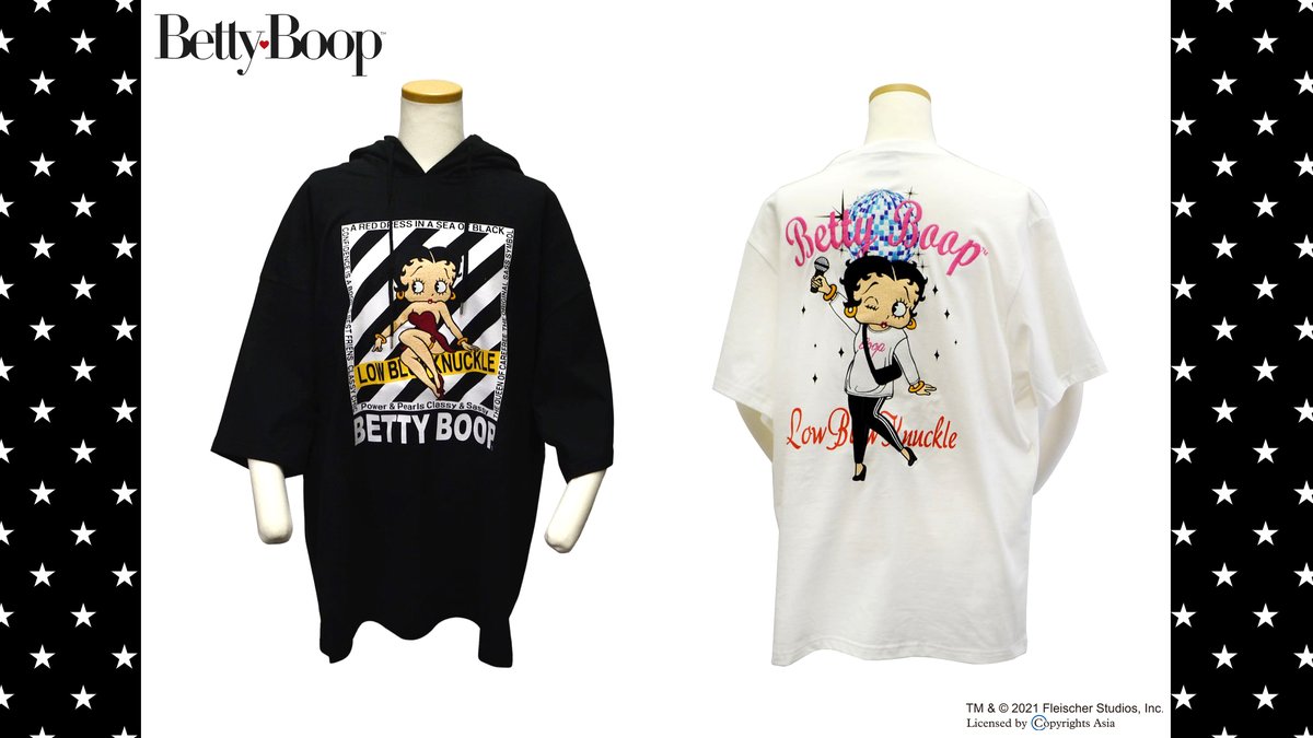 ベティーブープジャパン Bettyboopjapan توییتر