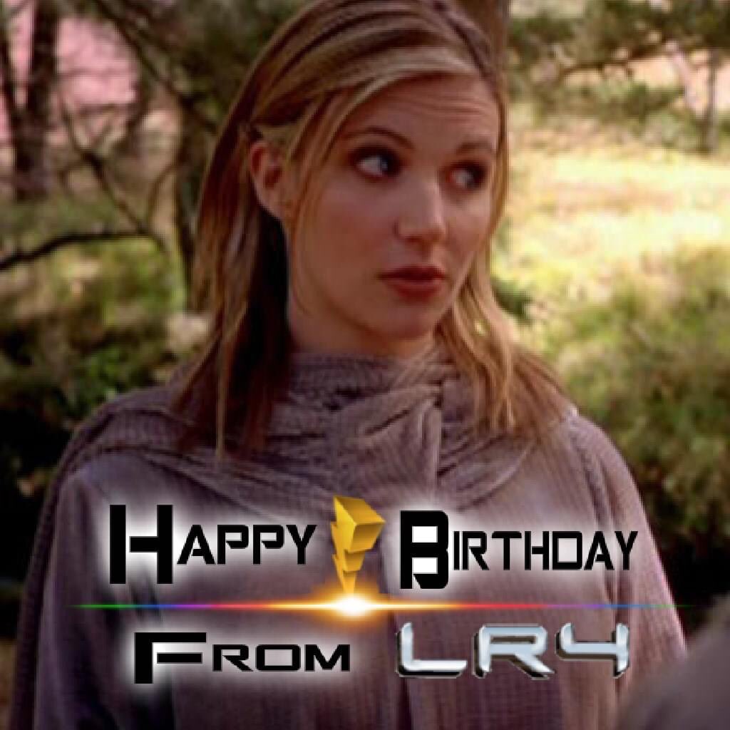 LR4 would like to wish Beth Allen a Happy Birthday! 