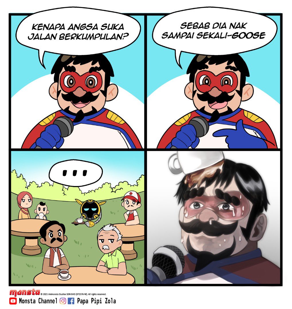Teka-Teki Bapak-Bapak: Lebih Dari Sekadar Receh, Sebuah Fenomena Budaya Teka-Teki Bapak-Bapak: Lebih Dari Sekadar Receh, Sebuah Fenomena Budaya