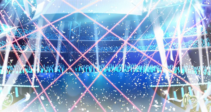 ふぇ～!納品されましたよ～!
オリヴァーくんのライブ会場ビルドいたしましたよぉ!色々詰め込んだ結果円形ステージになりました(˘ω˘)ノ<バーンして～!
(バーンするとこ描きたかったんやの札を首から下げる鷹)
https://t.co/GmNj3HNgEH
蒼鷹/東京インソムニア/(C)アルパカコネクト 