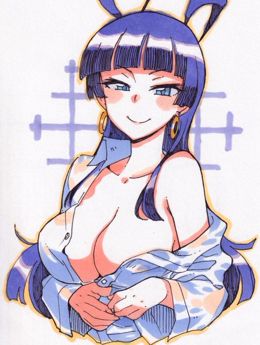 はだけ過ぎでは!? 