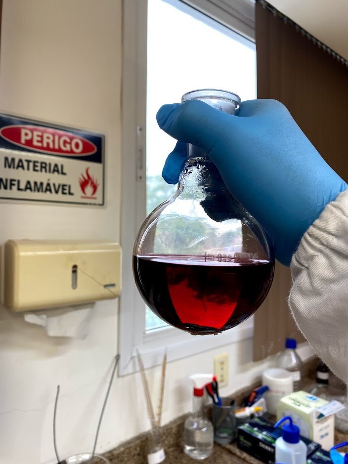 Luckyviana's tweet image. #nanofio 

NANOPARTÍCULAS DE OURO (#AuNP)

#NanoThread