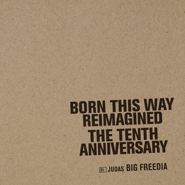🚨POP EMERGENCY! Lady Gaga anuncia relançamento do #BornThisWay com faixas remixadas por ícones e aliados da comunidade LGBTQIA+ para 18 de junho. A primeira convidada a comemorar os 10 anos já lançou seu remix, a icônica rapper Big Freedia em 'Judas'. bit.ly/3vpVrm6