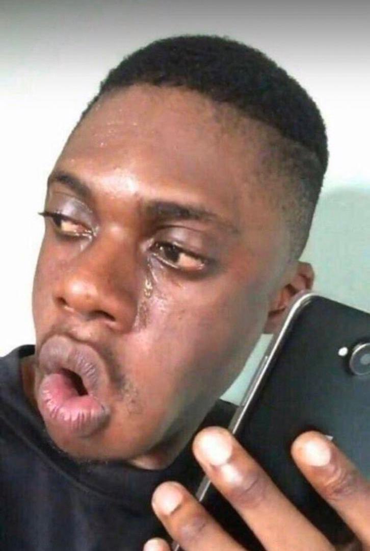 eyecuminpeace2's tweet photo. @Dehkunle Davido fans when they hear @wizkidayo  and @burnaboy  are nominated for another international award but their fav feature all USA 🇺🇸 artist and didn’t even get local nominations https://t.co/kHLavjbgrV