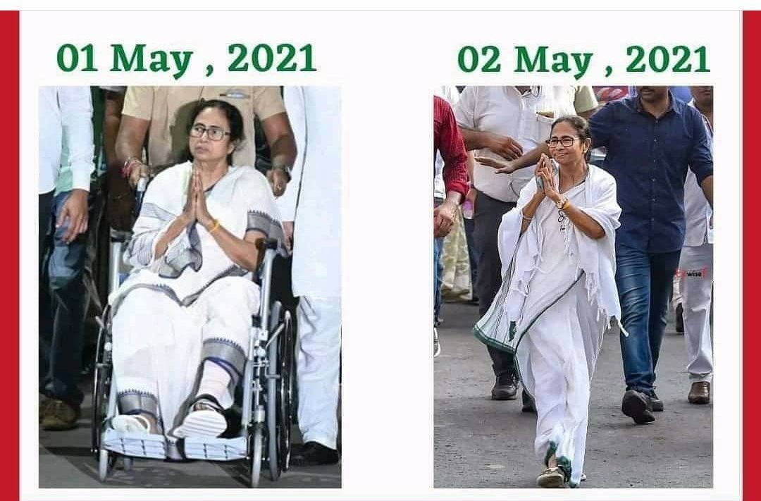 mr_ryt_here's tweet photo. Definitely India wants these medical facilities......
#bangalelection2021
#mamtastopviolence
#IndiaWantsMamataDi 
#100DaysOfCode #NationalBlackDay #BlackdayagainstGovt #CancelBoardSaveStudents #NotifyUPPRTorResignSatishji https://t.co/TXavmiPkXX
