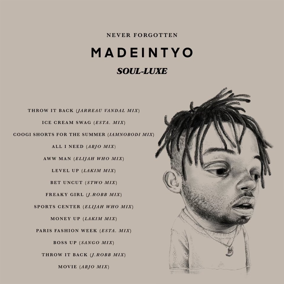 madeintyo's tweet photo. Never Forgotten (SOUL-LUXE) 

https://t.co/lj8FNMUaQx https://t.co/GDevCyUdVR