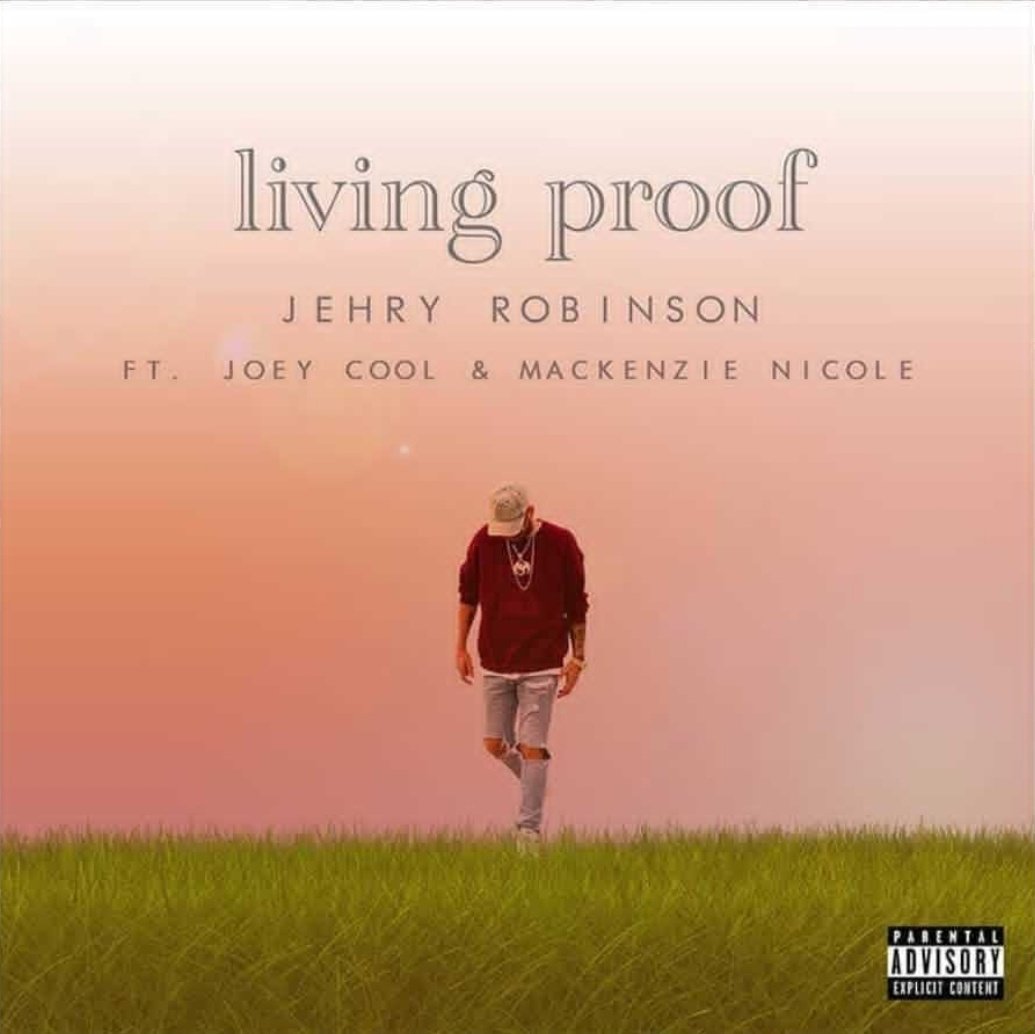 IndieHipH0P's tweet photo. New banger alert! #LivingProof @JehryRobinson ft @therealJoeyCool and @MackenzieNicole. Y'all boys did your thing! And Mack did those background harmonies beautifully ๐ฅ #MackMob #SwankSinatra #FBA https://t.co/I6FhkwSVT9
