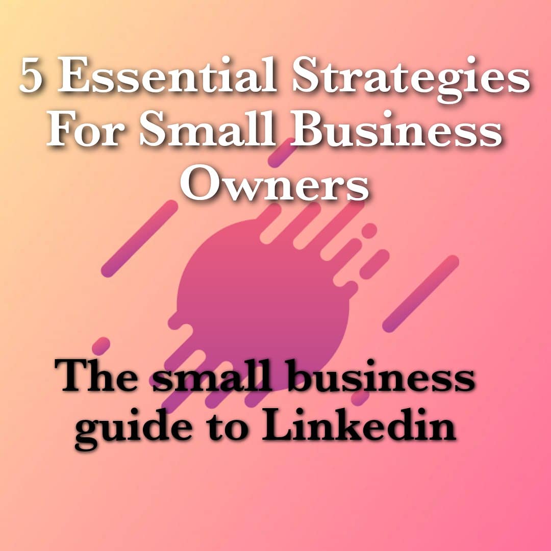 pstechglobal's tweet photo. The small business guide to LinkedIn 👇👇
5 essential strategies for your business‼️
Follow @profshinetech
#linkedinleads #profshinetech #smallbusinessideas #smallbusinessowners #smallbusinesstips #smallbusinessguide #linkedinmarketing #linkedinprofile #linkedintip #Linkedln https://t.co/sDZSzL3eRd