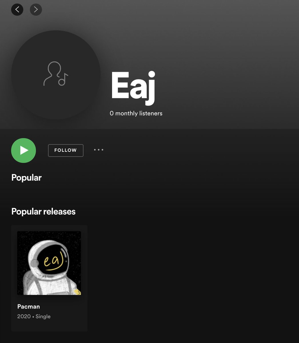 lunekyh's tweet photo. .@Jae_Day6 spotify issue again—there's no appropriate option for fans to report impersonation (see photos), so please check this out when you have the chance! mydays pls help bring this problem to jae's attention so he can claim or remove it. the profile: https://t.co/eAyGxRiKWZ https://t.co/RrC34QM4wm