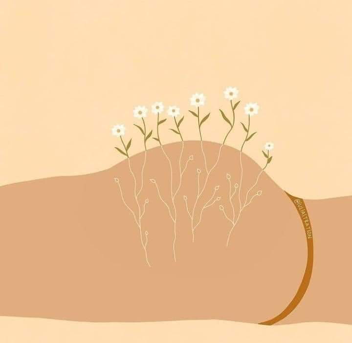 MaarpAlvarez's tweet photo. Tus marcas son arte. 🌼 https://t.co/ocbneKGYMc