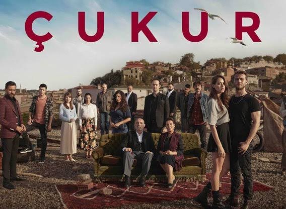 Gracias por su compañía estos meses. Así como nos sorprendió que llegara la T1 en español esperemos llegue la T2! Hubo mucha diversión y esperemos que pronto continúe. 

Cuídense y muchas gracias! 

#ÇukurMexico #Çukur